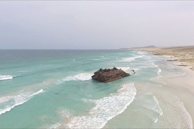 Private Day Tour of Boa Vista from S. Monica to Sal Rei - A Detailed Look at the Itinerary