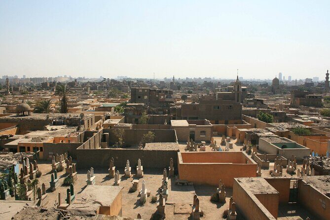 Private Day Tour of Cairo's City of the Dead and Cave Church - Detailed Breakdown of the Itinerary
