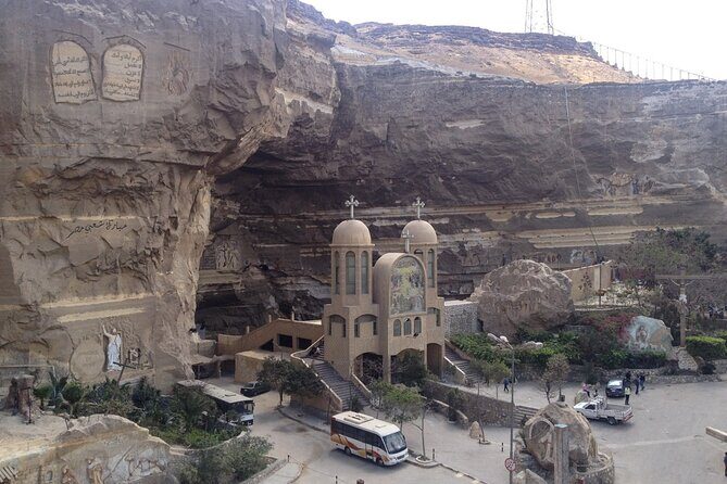 Private Day Tour of Cairo's City of the Dead and Cave Church - Who Is This Tour Best For?