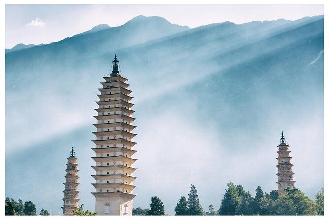 Private Day Tour of Dali Explore the Ancient City - Introduction