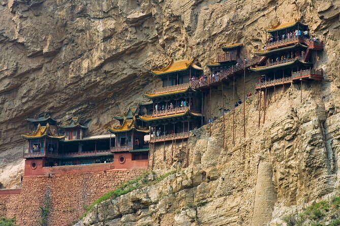 Private Day Tour of Datong's Hanging Temple and Yungang Grottoes - Practical Details: Making the Most of Your Day