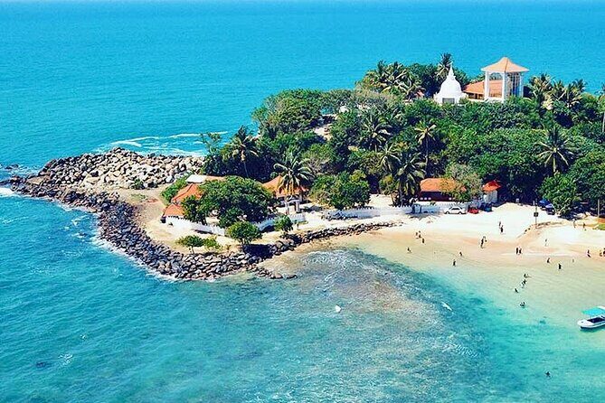 Private Day Tour Of Galle From Colombo and Negombo - FAQs