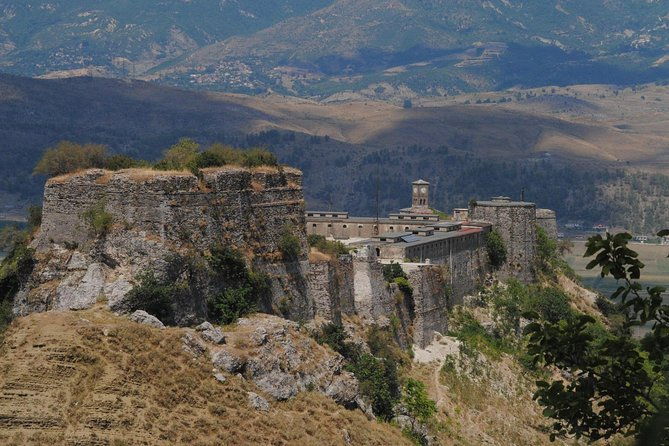 private-day-tour-of-gjirokastra-from-tirana