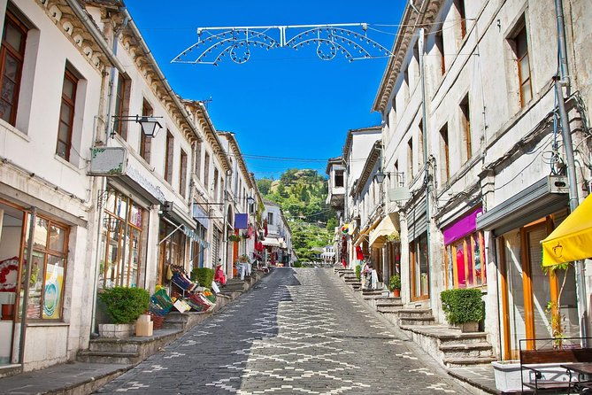 private-day-tour-of-gjirokastra-from-tirana