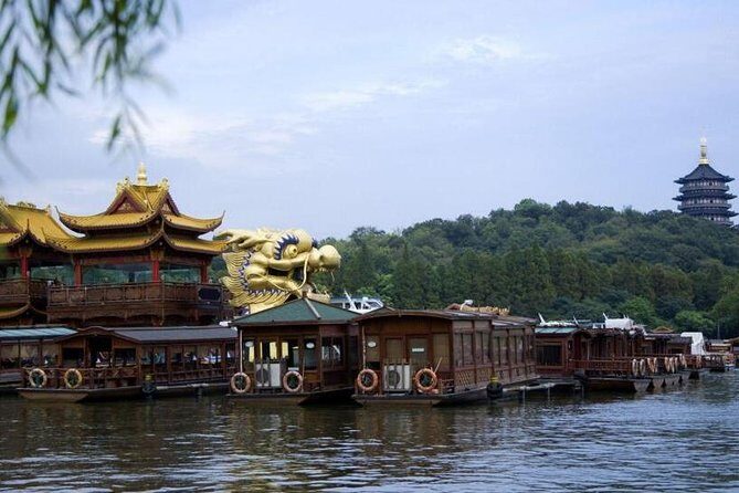 Private Day Tour of Hangzhou City Highlights From Shanghai - Key Points