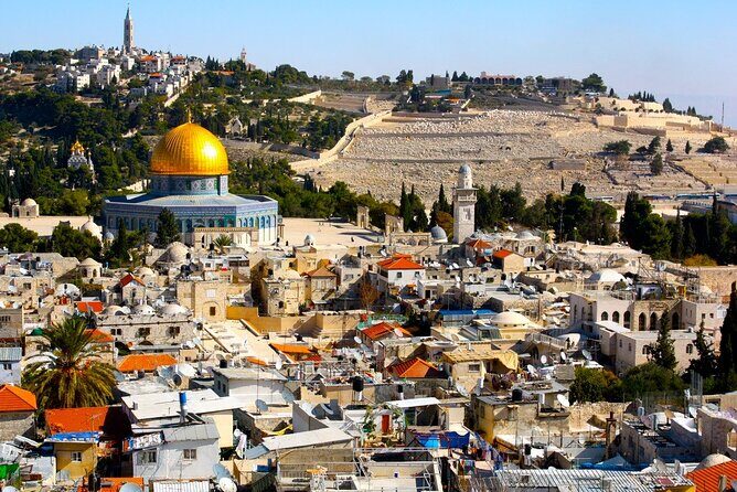 Private Day Tour of Jerusalem - Discovering Jerusalem: A Complete, Authentic Experience