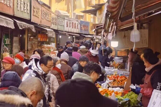 Private Day Tour of Local Life and Famous Sights in Nanjing - A Deep Dive into the Itinerary