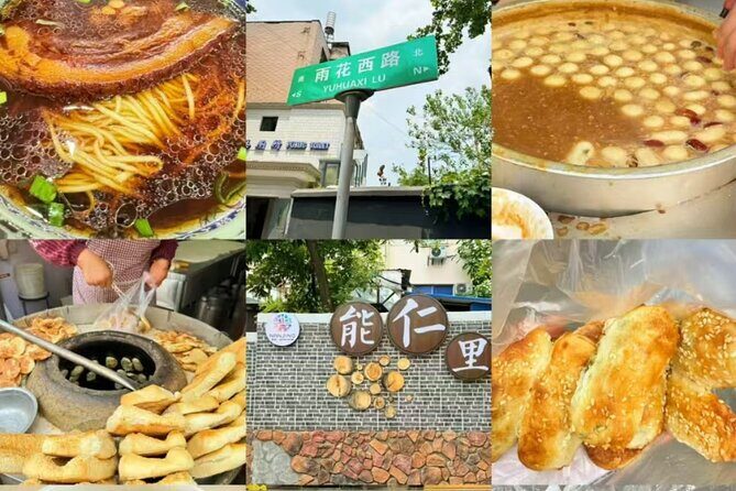 Private Day Tour of Local Life and Famous Sights in Nanjing - What to Expect from the Experience