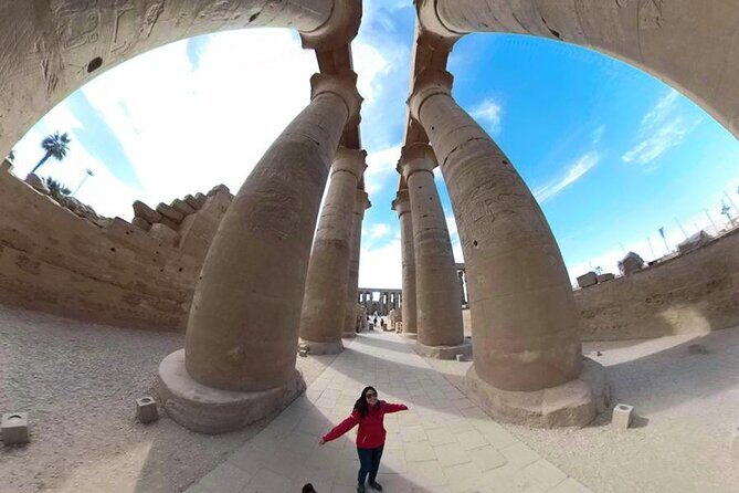 Private Day Tour of Luxor - An In-Depth Look at the Luxor Private Tour