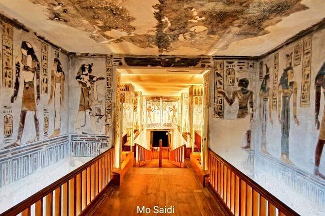 Private Day Tour of Luxor East & West Bank Temples and Tombs - A Well-Rounded Exploration of Luxor’s Treasures