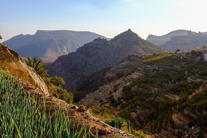 Private Day Tour of Oman's Natural Wonders in Nizwa, Jabel Akhdar - An In-Depth Look at the Experience