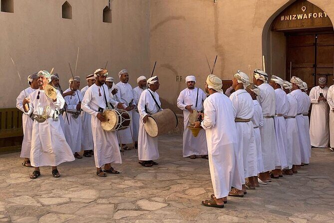 Private Day Tour of Oman's Natural Wonders in Nizwa, Jabel Akhdar - Final Thoughts