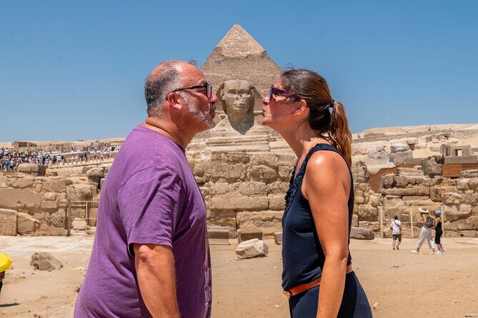 Private Day Tour of Pyramids, Egyptian Museum and Khalili Bazaar - Key Points