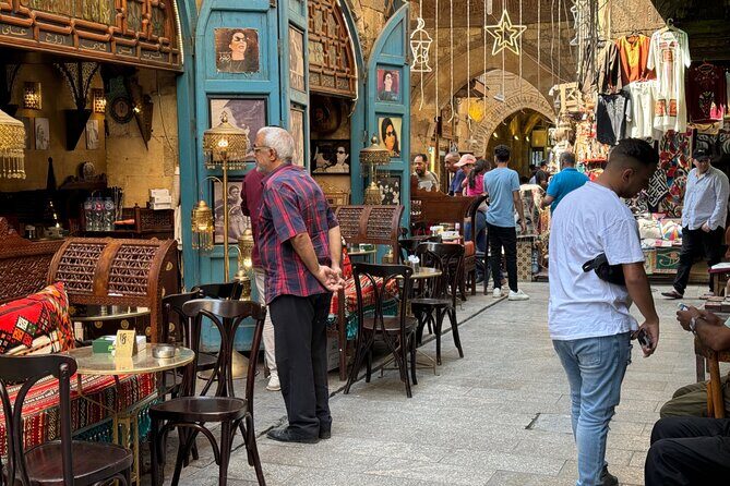 Private Day Tour of Pyramids, Egyptian Museum and Khalili Bazaar - Transportation and Comfort