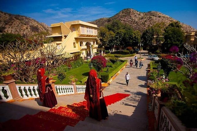 Private Day Tour of Samode from Jaipur - Key Points