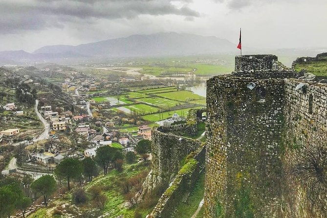 private-day-tour-of-shkodra-city-and-rozafa-castle-car-driver-included