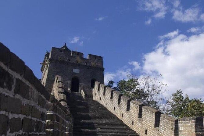 Private Day Tour of Summer Palace and Badaling Great Wall from Beijing - Introduction