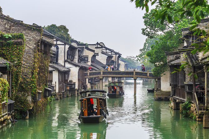 Private day tour of Suzhou from Shanghai - What to Expect from the Tour