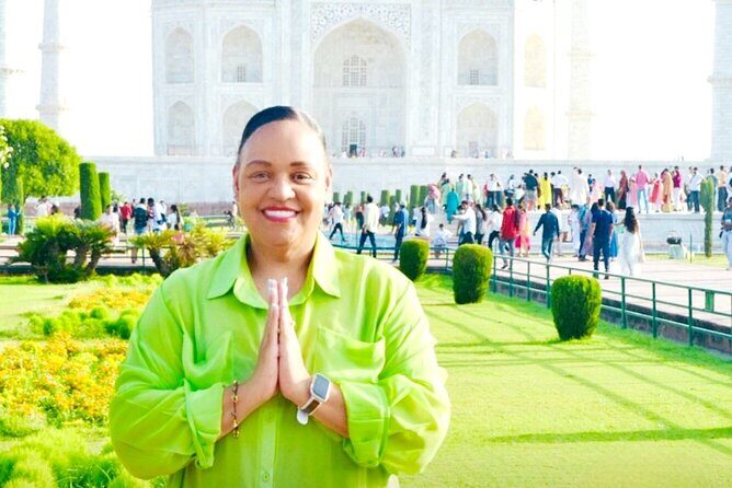 Private day tour of Taj Mahal and Agra fort by super-fast train - ALL INCLUSIVE - Who Will Love This Tour?