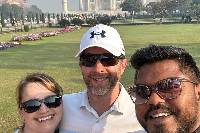 Private day tour of Taj Mahal and Agra fort by super-fast train - ALL INCLUSIVE - FAQ
