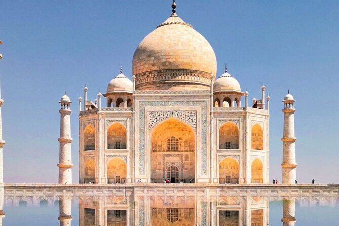Private day tour of Taj Mahal and Agra fort by super-fast train - ALL INCLUSIVE - Final Thoughts