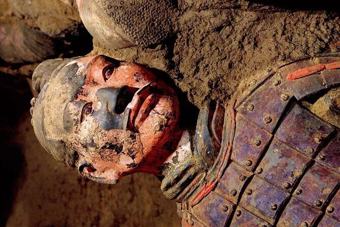 Private Day Tour of Terracotta Warriors,Cave House and Han Yangling Mausoleum - A Full-Day Journey into Xian’s Past and Present
