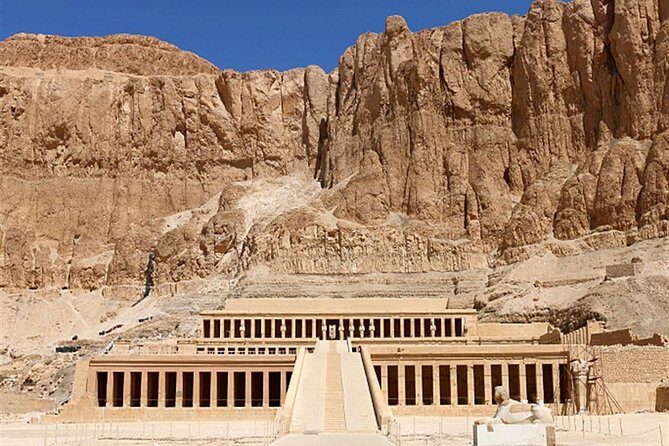 Private Day Tour of the East and West Banks from Luxor - What Sets This Tour Apart