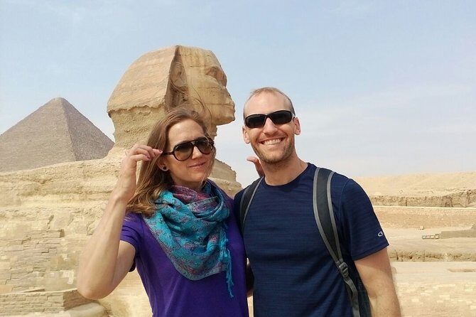 Private Day Tour of the Giza Pyramids Alabaster Mosque and Hanging Church - Key Points