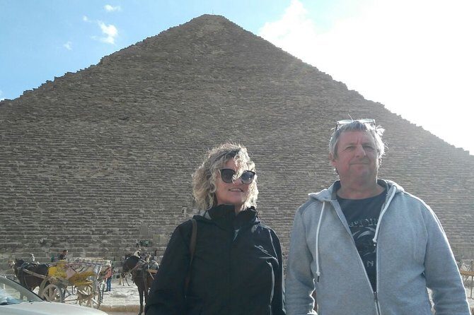 Private Day Tour of the Giza Pyramids Alabaster Mosque and Hanging Church - Practical Insights and Value