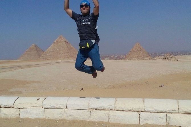 Private Day Tour of the Giza Pyramids Alabaster Mosque and Hanging Church - Final Thoughts