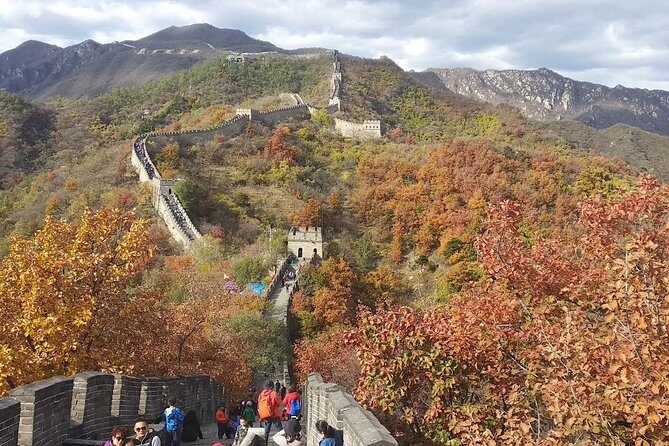Private Day Tour of Tiananmen Square, Forbidden City, Mutianyu Great Wall - Key Points