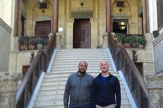 Private Day Tour Old Coptic Cairo with Orthodox Church and Synagogue - In-Depth Look at the Tour Experience