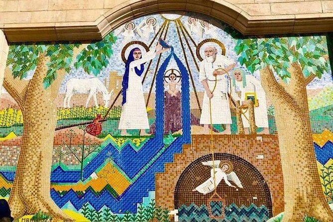 Private Day Tour Old Coptic Cairo with Orthodox Church and Synagogue - FAQ