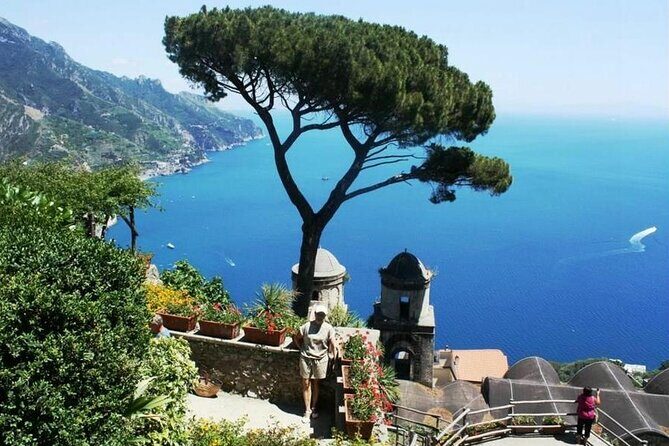 Private day tour on the Amalfi Coast - 2 pax - A detailed look at what this private Amalfi Coast tour offers