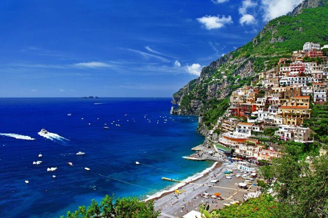 Private day tour on the Amalfi Coast - 2 pax - Who is this tour best suited for?  