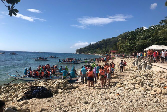 Private Day Tour: Oslob Whaleshark+Tumalog Falls(Sumilon Island) - An In-Depth Look at the Tour Experience