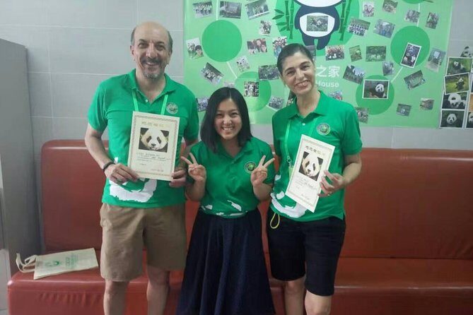 Private Day Tour: Panda Keeper Program From Chengdu - Key Points