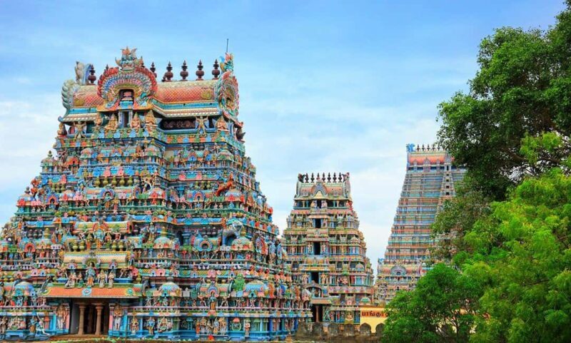 Private Day Tour: Pondicherry to Tanjore, Trichy & Madurai - Key Points