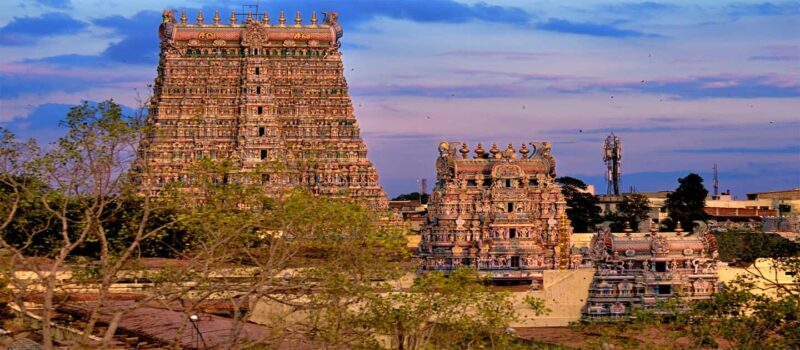 Private Day Tour: Pondicherry to Tanjore, Trichy & Madurai - The Itinerary: A Well-Structured Day of Discovery