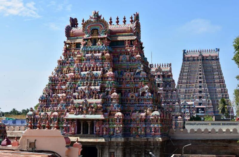 Private Day Tour: Pondicherry to Tanjore, Trichy & Madurai - Authentic Traveler Insights