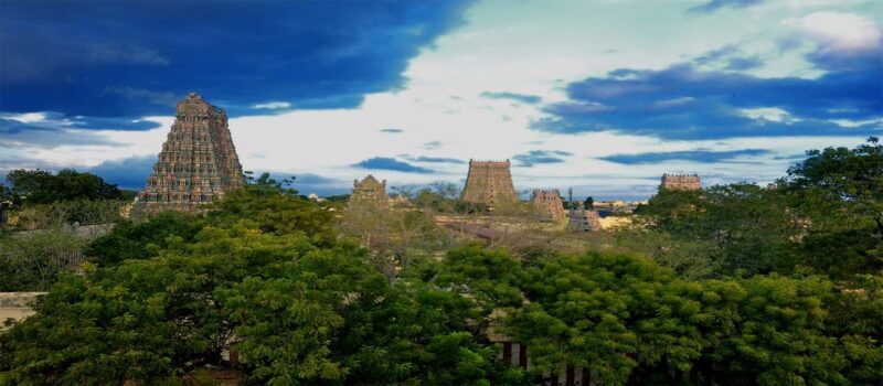 Private Day Tour: Pondicherry to Tanjore, Trichy & Madurai - The Sum Up