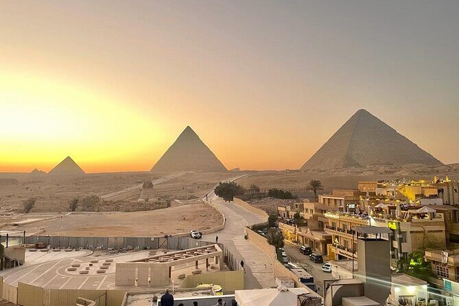 Private Day Tour Pyramids of Giza, Egyptian Museum and Bazaars - Why This Cairo Tour Stands Out