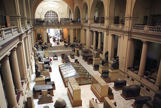 Private Day Tour Pyramids of Giza, Egyptian Museum and Bazaars - Who Will Love This Tour?