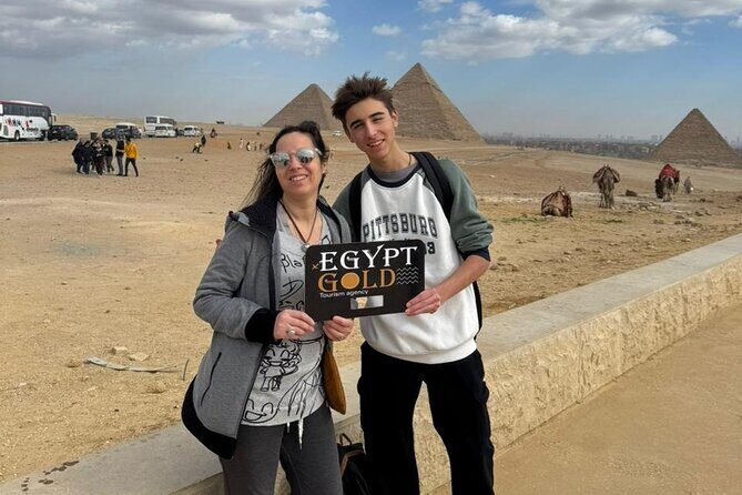 Private Day tour Pyramids Sphinx valley temple Saqqara Dahshur - A Full Breakdown of the Tour Experience