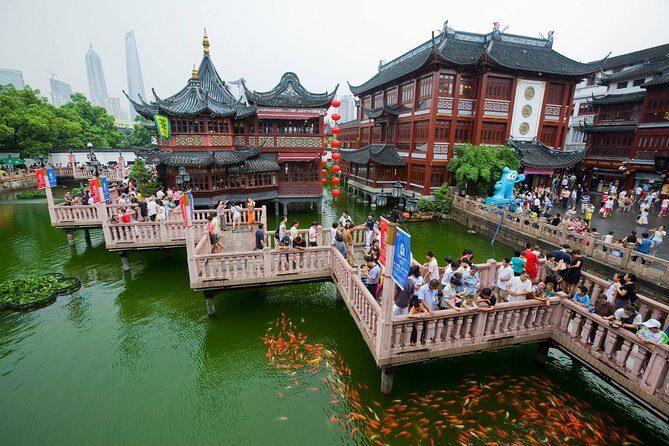 Private Day Tour Shanghai City and Zhujiajiao Water Town - Key Points