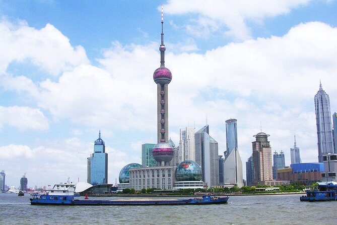 Private Day Tour Shanghai City and Zhujiajiao Water Town - A Closer Look at the Itinerary