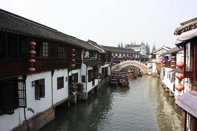 Private Day Tour Shanghai City and Zhujiajiao Water Town - Final Thoughts