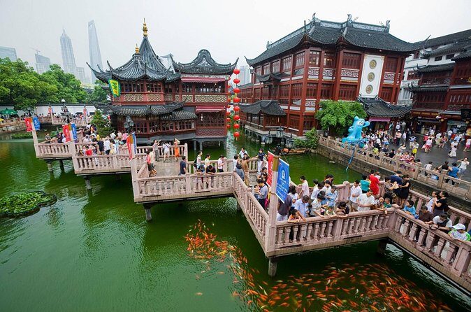 Private Day Tour Shanghai City and Zhujiajiao Water Town - Frequently Asked Questions