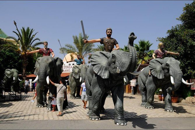 Private day tour Sidi Bousaid, Carthage and Hammamet departing from sousse - What’s Included and What You Need to Plan For