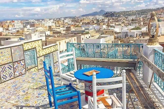 Private day tour Sidi Bousaid, Carthage and Hammamet departing from sousse - FAQs